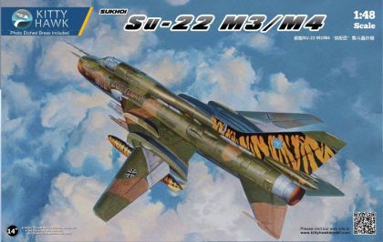 1:48 Sukhoi Su-22 M3/M4