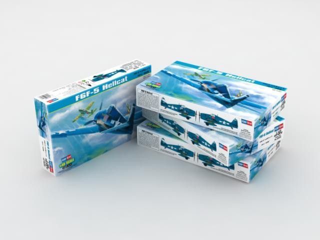 1:48 F6F-5“Hellcat”