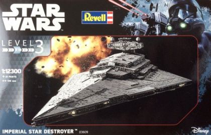 1:12300 Star Wars Imperial Star Destoyer