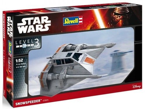 1:52 Snowspeeder