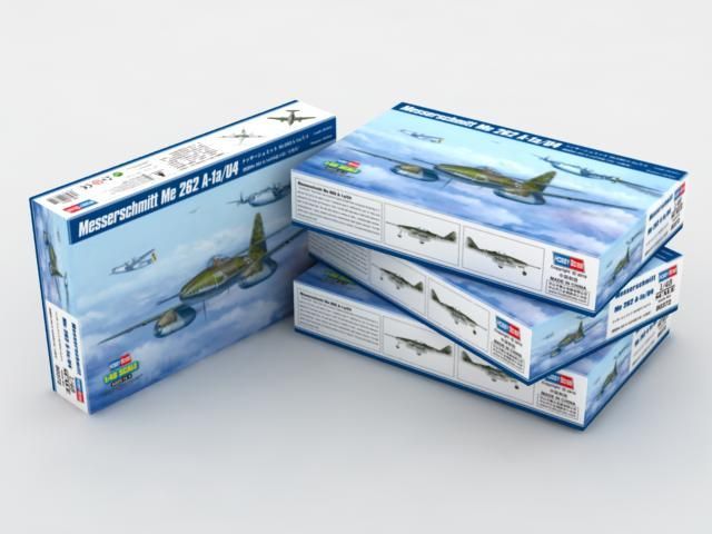 1:48 Me 262 A-1a/U4
