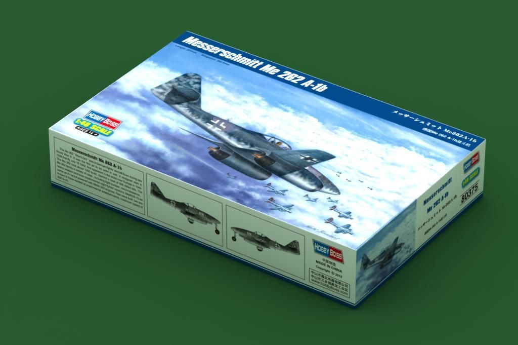 1:48 Me 262 A-1b