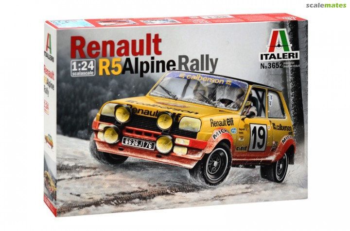 1:24 Renault 5