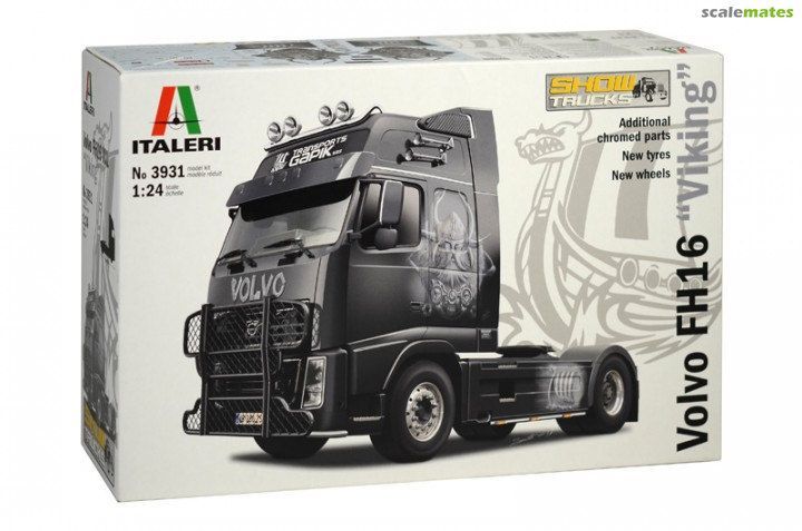 1:24 Volvo FH16 