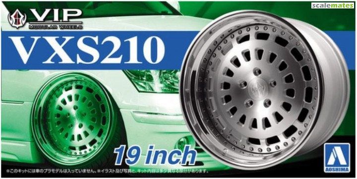 1:24 VIP Modular VSX210 19 Inch