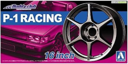 1:24 P-1 Racing 16 Inch