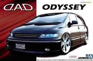 1:24 D.A.D RB1 Odyssey '03 (Honda)