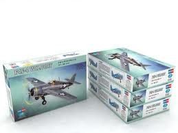 1:48 F4F-4 “WILDCAT”