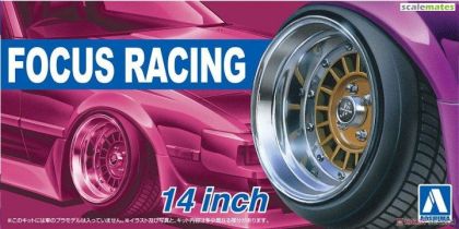 1:24 Focus Racing 14 Inch