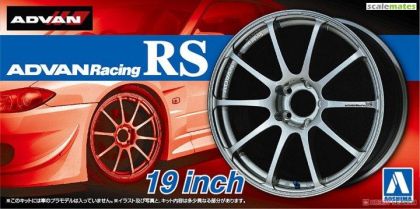 1:24 Advan Racing RS 19 Inch