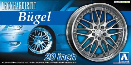 1:24 Leonhardiritt Bugel 20 Inch