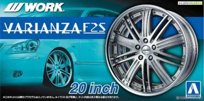 1:24 Work Varianza F2S 20 Inch