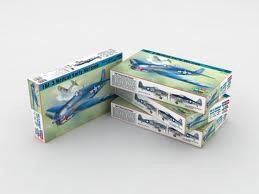 1:48 F6F-3 Hellcat Early Version