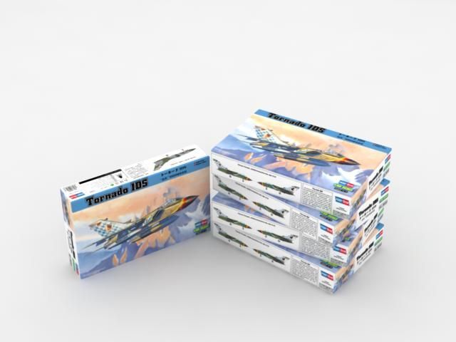 1:48 Tornado IDS