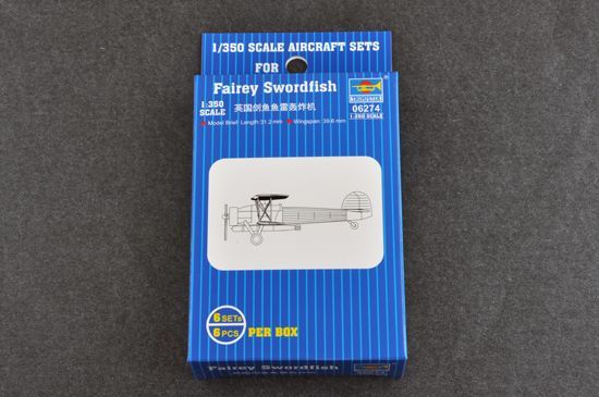 1:350 Fairey Swordfish