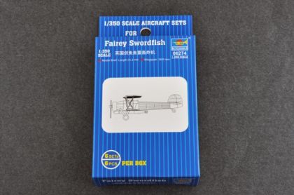 1:350 Fairey Swordfish