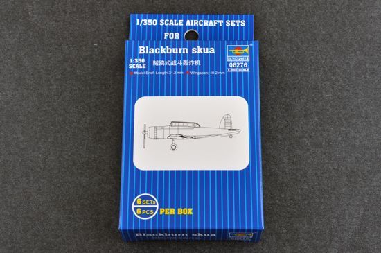 1:350 Blackburn skua