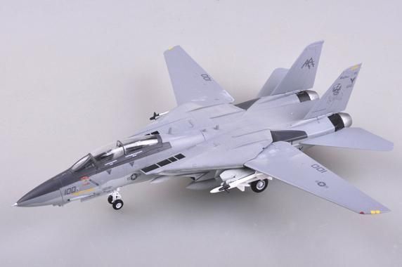 1:72 US F-14B TOMCAT - USS GEORGE WASHINGTON