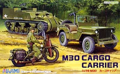 1:76 M30 Cargo Carrier