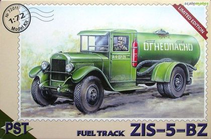 1:72 Soviet ZiS-5-BZ WW2 Fuel Truck
