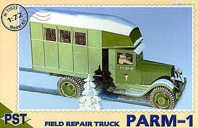 1:72 Field Repair Truck PARM-1