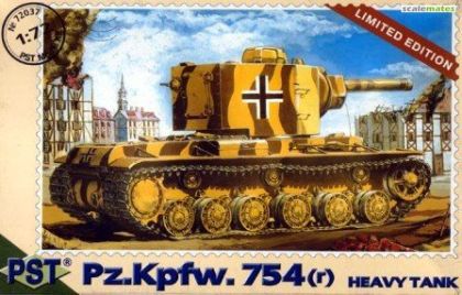 1:72 Pz.Kpfw. 754(r) Heavy Tank