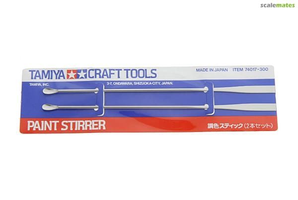 Paint Stirrer 2 pcs
