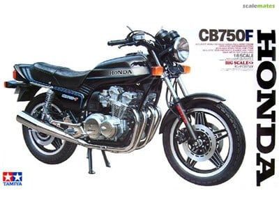 1:6 Honda CB750F