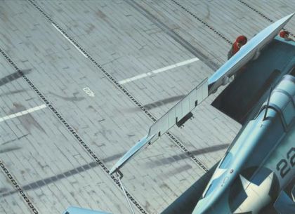 1:48 S Navy Aircraft Carrier Deck