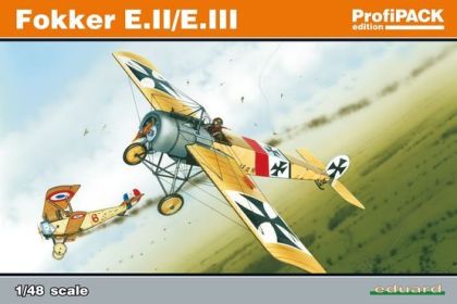 1:48 FOKKER E. III