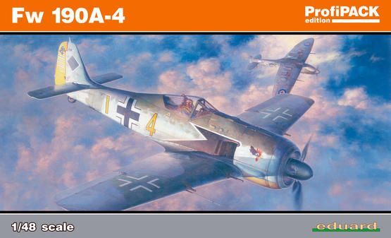 1:48 Fw 190A-4