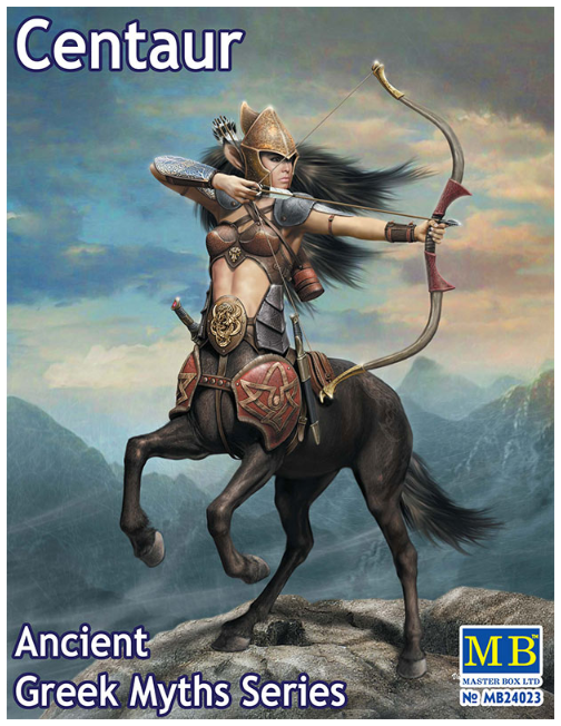 1:24 Centaur