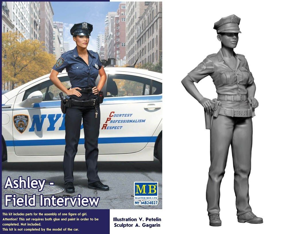 1:24 Ashley - Field Interview