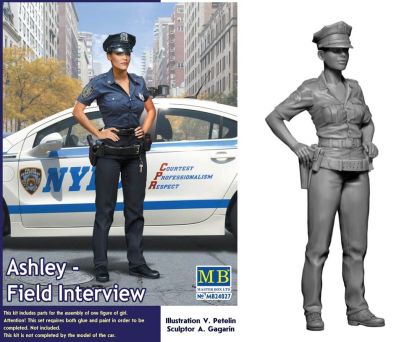 1:24 Ashley - Field Interview