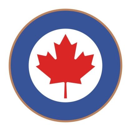 RCAF 19cm