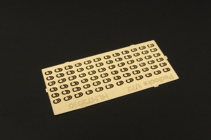 1:72 Padlocks