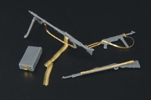 1:48 German infantry SET