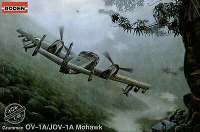 1:48 OV-1A/JOV-1A Mohawk