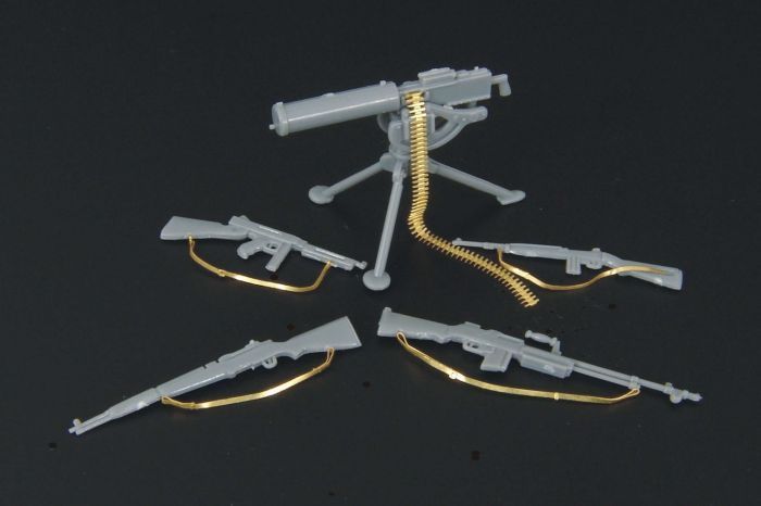 1:48 U.S.infantry SET