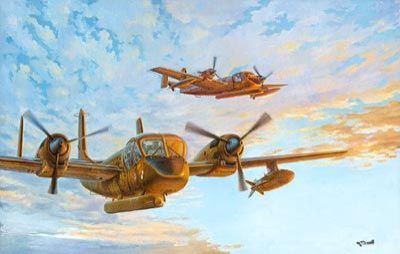 1:48 OV-1B/OV-1C Mohawk