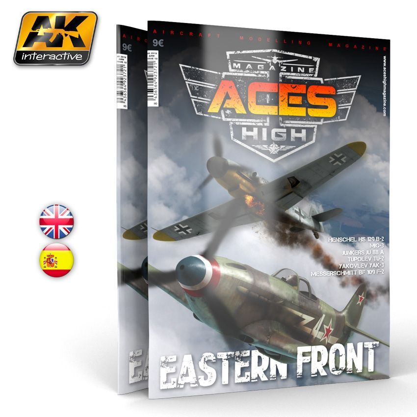 ACES HIGH ISSUE 10 EASTERN FRONT
