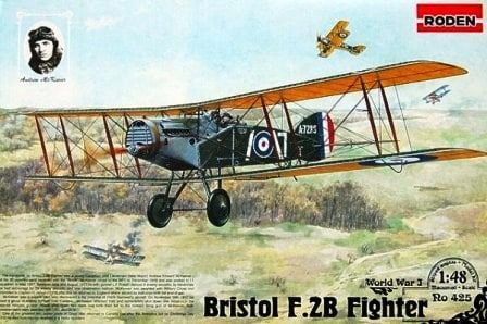 1:48 Bristol F.2B Fighter