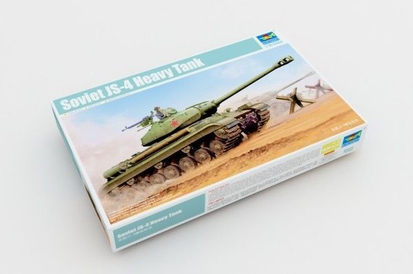 1:35 JS-4 Heavy tank