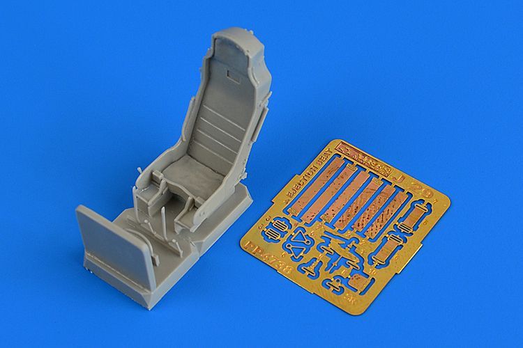 1:48 SAAB J 29 Tunnan ejection seat