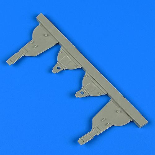 1:48 Ki-61-ld Hein undercarriage covers