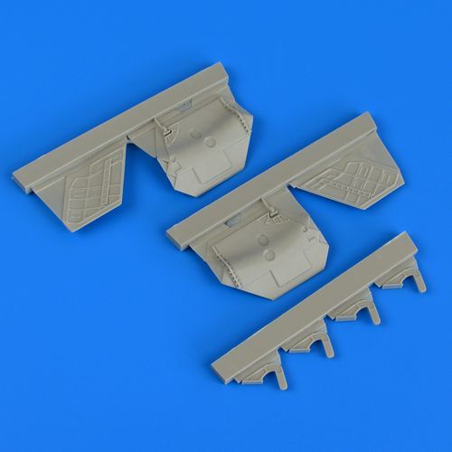 1:48 F/A-22A Raptor undercarriage covers