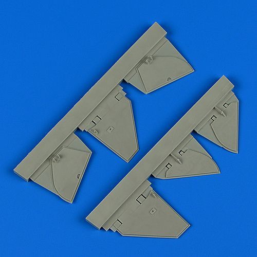 1:48 Defiant Mk.I undercarriage covers