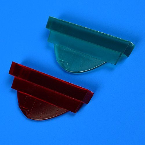 1:48 Bf 109F/G position lights