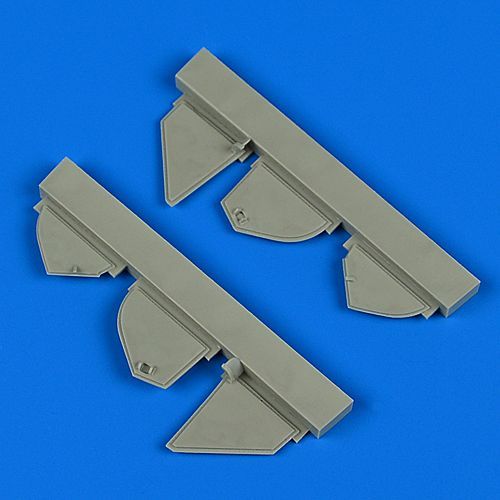 1:72 Defiant Mk.I undercarriage covers