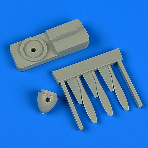 1:72 Yak-3 propeller w/tool